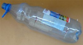 мастер-класс изготовления шкатулки из пластиковых бутылок